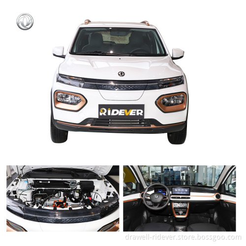 New Arrivals Chinese Cheap 2022 Dfm Nami Box EV Car New Energy Vehicles Very Cheap Electric Car Small Used Car for Adults